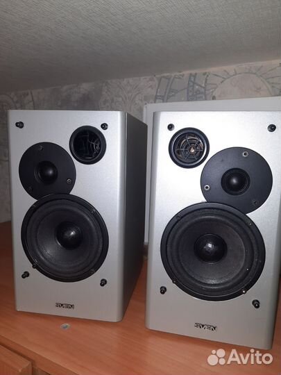 Акустические колонки sven MA-230