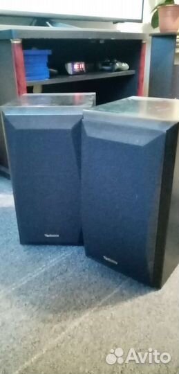 Колонки Technics SB-CA10