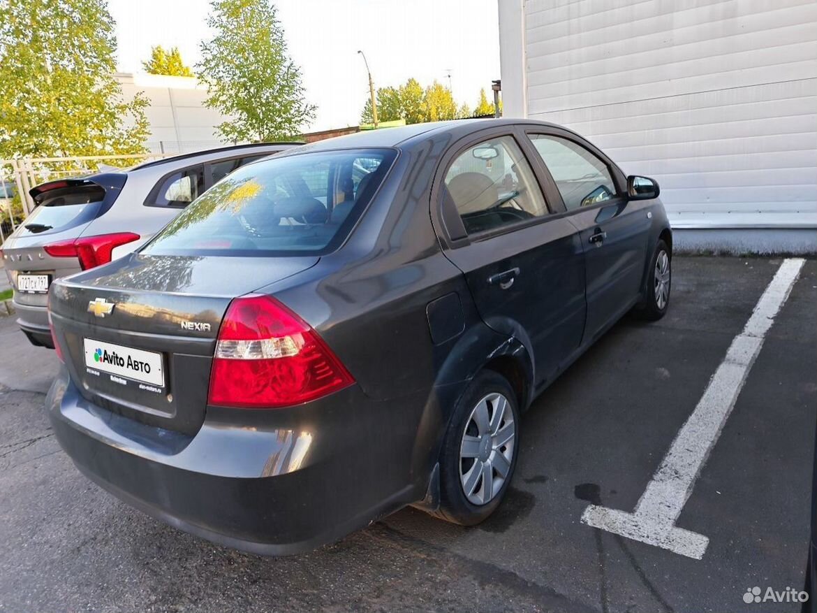 Chevrolet Nexia 1.5 AT, 2020, 87 000 км