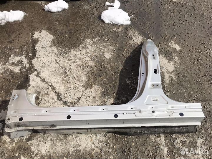 Порог левый Toyota Windom (MCV30) 2001-2004