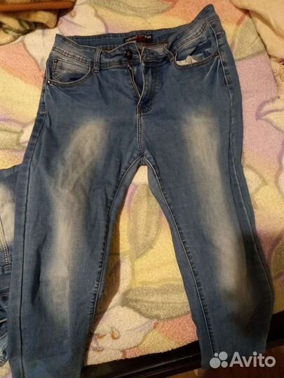 Джинсовая куртка