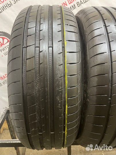 Goodyear Eagle F1 Asymmetric 3 225/45 R19 96W