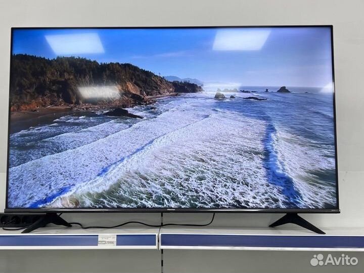 Телевизор Hisense 55