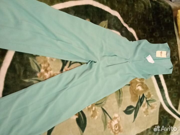 Комбинезон женский брючный Италия размер 40 рос