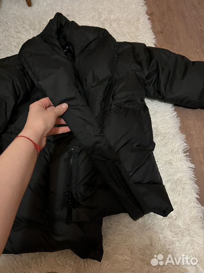 Пуховик женский