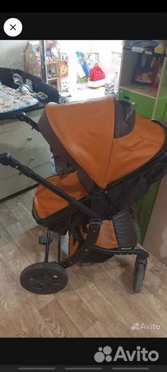Коляска aimile 3 в 1