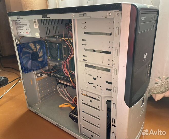 Компьютер intel Core 2 Quad