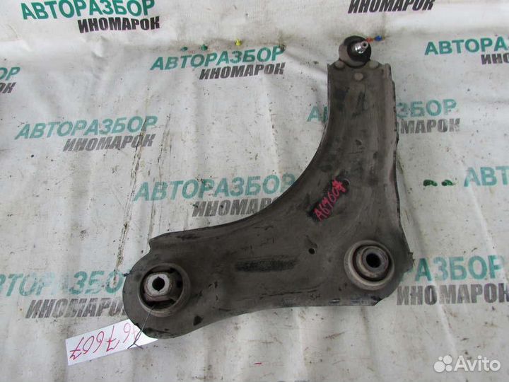 Рычаг передний левый для Renault Fluence 2010