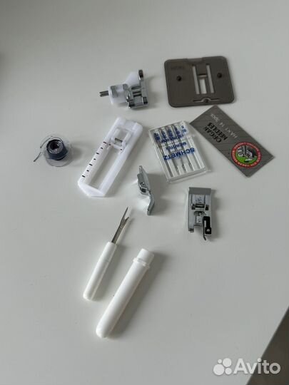 Швейная машина Janome 18Е