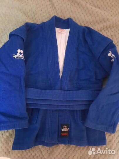 Самбовка для мальчика