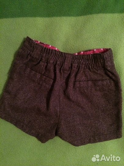 Шорты Mathecare 9-12 months