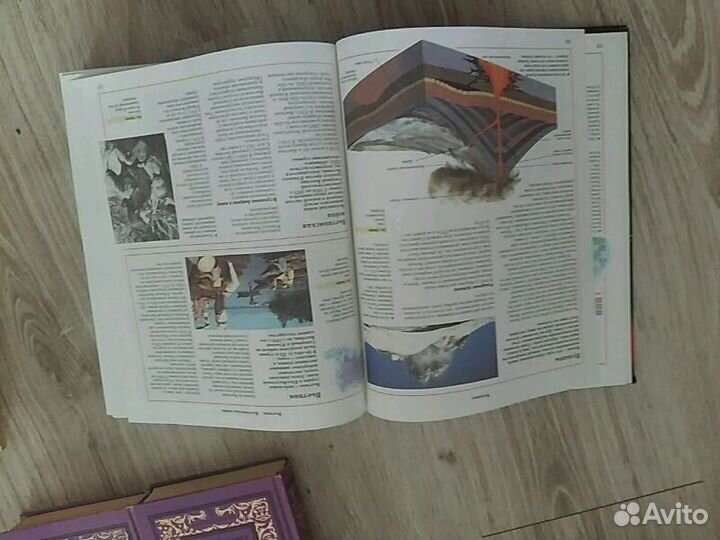 Энциклопедия школьника б/у