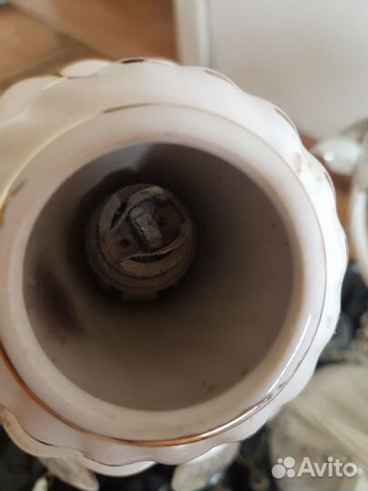 Люстра хрусталь СССР