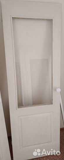 Межкомнатные двери бу