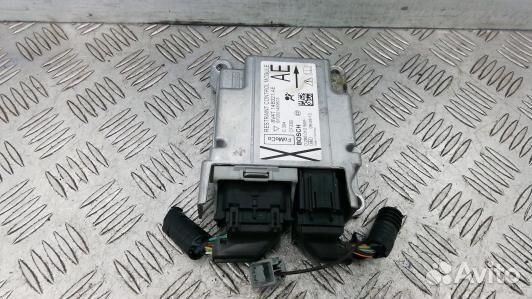 Блок управления airbag ford kuga 1 (KOL02OQ01)