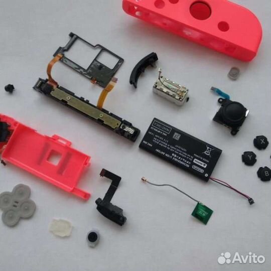 Nintendo Switch Ребилд Joy-Con/Джойконов