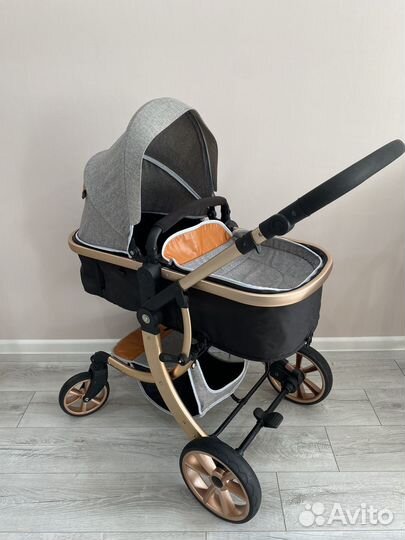 Коляска 3 в 1 Aimile