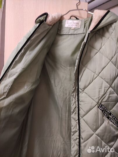 Пальто для девочки