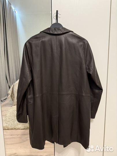 Куртка женская из натуральной кожи