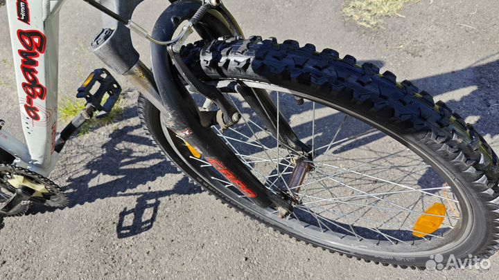 Велосипед Author Agang 26