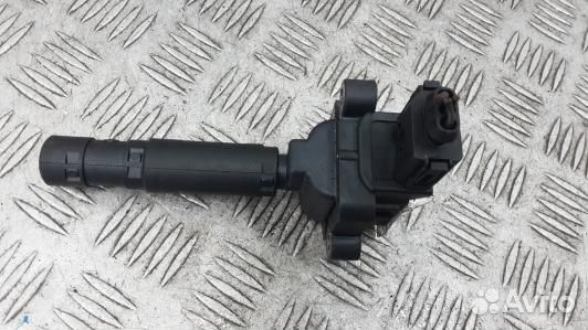 Катушка зажигания бензиновая mercedes benz CLK C20