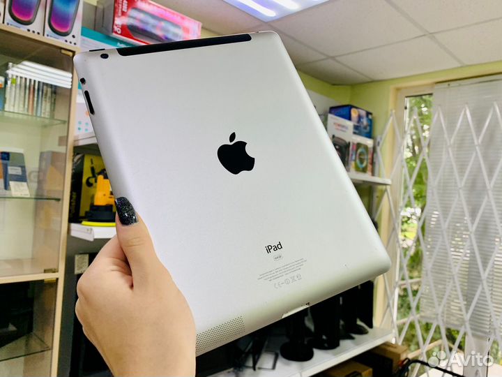 Apple iPad 3 WiFi+4G 64GB