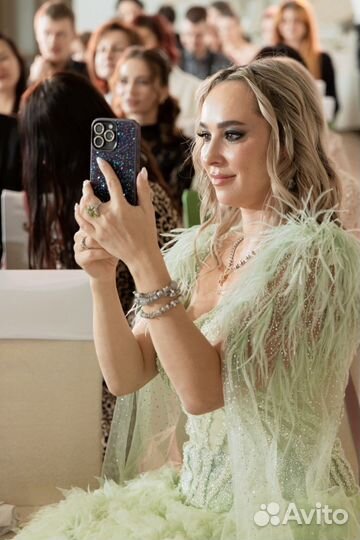 Вечернее платье в пол 46 размер