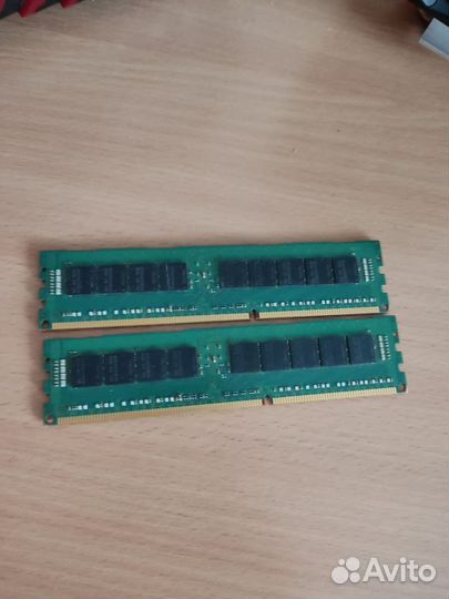 Опер.память 16 gb ddr3 и 2 gb ddr2