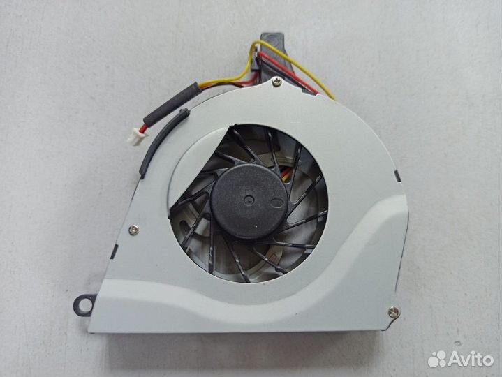 Вентилятор (кулер) для ноутбука Toshiba L650