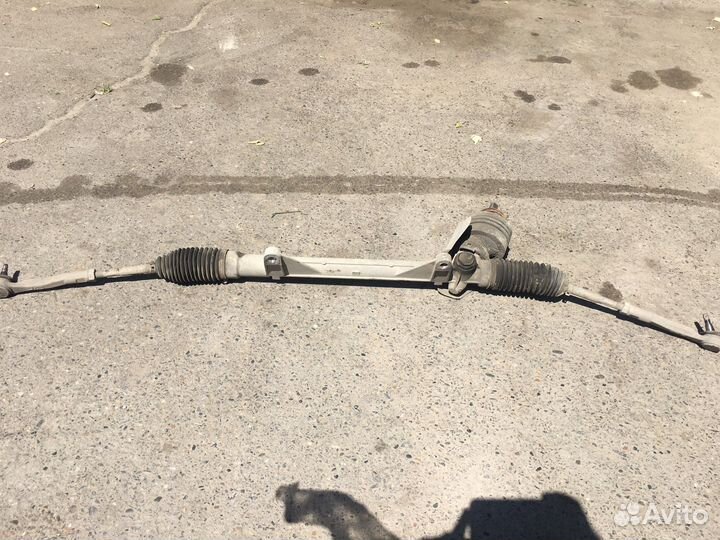 Рулевая рейка нисан серена CC25