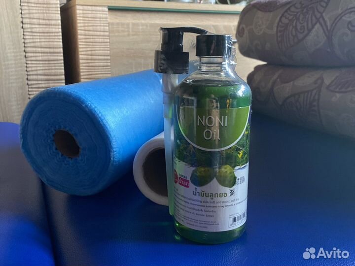 Массаж профессиональный