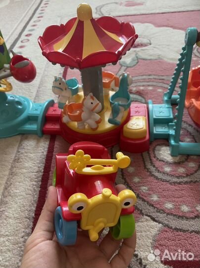 Лунопарк ELC