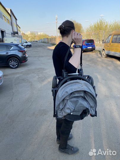 Детская коляска