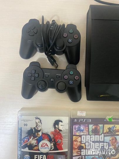Sony PS3