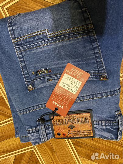 Джинсы Vedas 2 Jeans, размер W34-L34