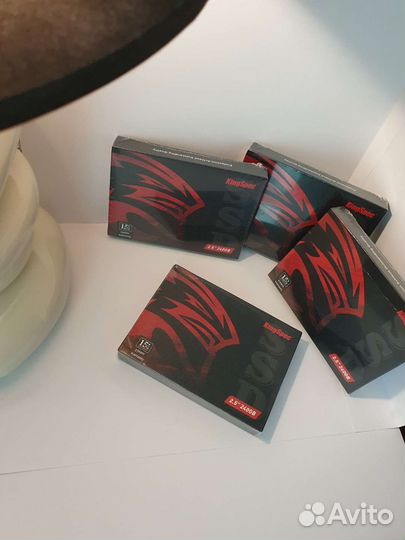 SSD диск KingSpec 240Gb