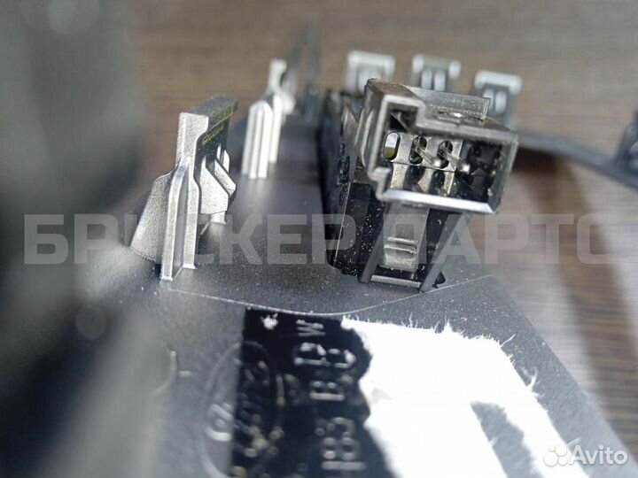 Накладка сел-ора АКПП Форд Фокус 3