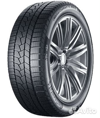 Continental ContiWinterContact TS 860S 275/40 R21 107V