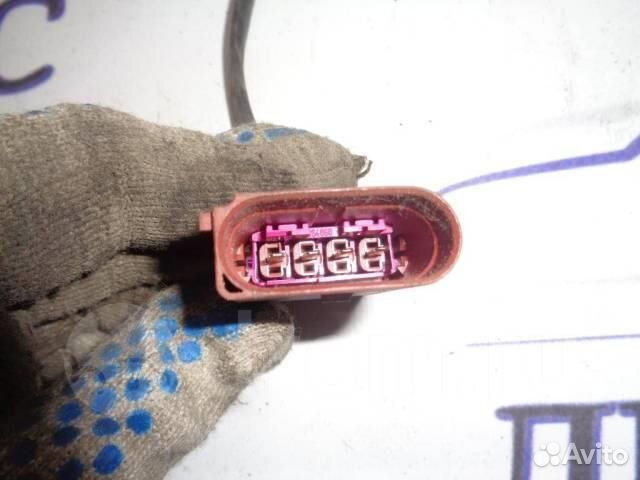 Датчик кислородный/Lambdasonde Audi A8 D3 4E 20