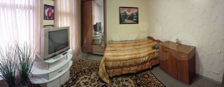 2-к. квартира, 85 м², 1/3 эт.