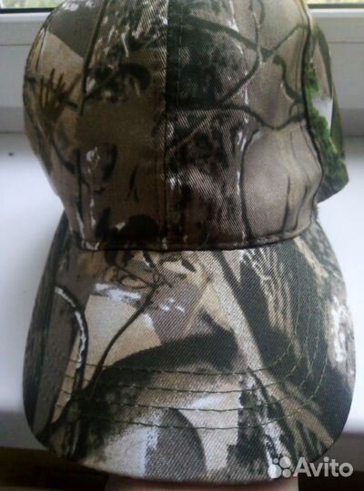 Кепка мужская летняя