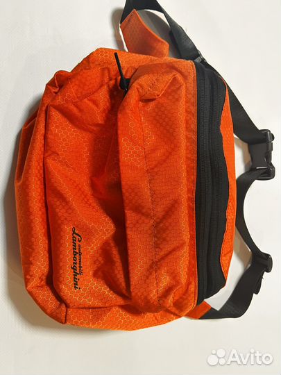 Рюкзак трансформер Automobili Lamborghini