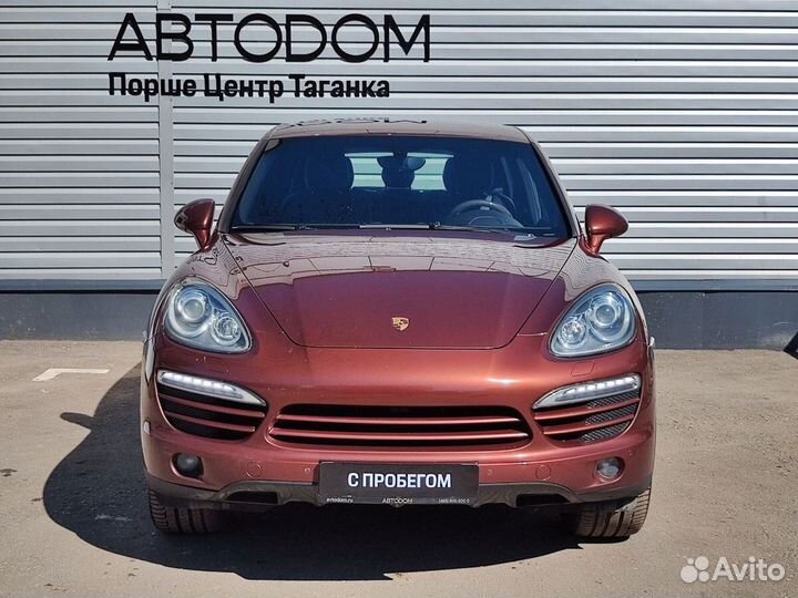 Porsche Cayenne 3.6 AT, 2012, 273 734 км