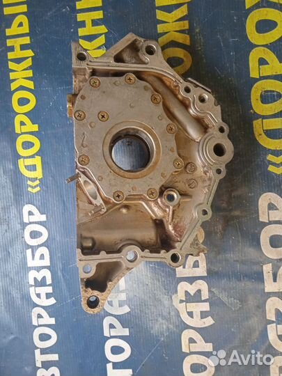 Насос масляный Toyota Land Cruiser 1510050040 UZJ1