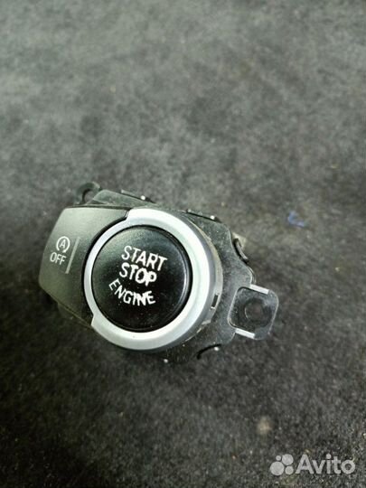 Taster Start/Stop/MSA Bmw X3 F25 N47 2011