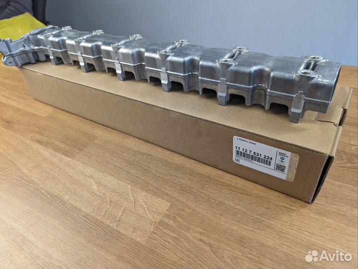 Постель распредвала BMW N52 N54 11127531224