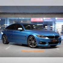 BMW 4 серия Gran Coupe 2.0 AT, 2018, 169 800 км, с пробегом, цена 3 100 000 руб.