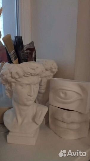 Кашпо Давид