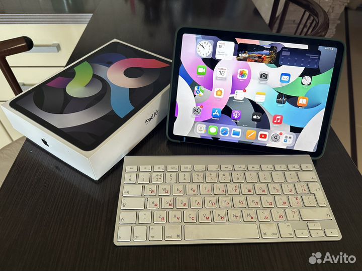iPad air 4