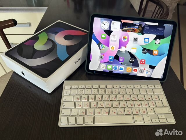 iPad air 4
